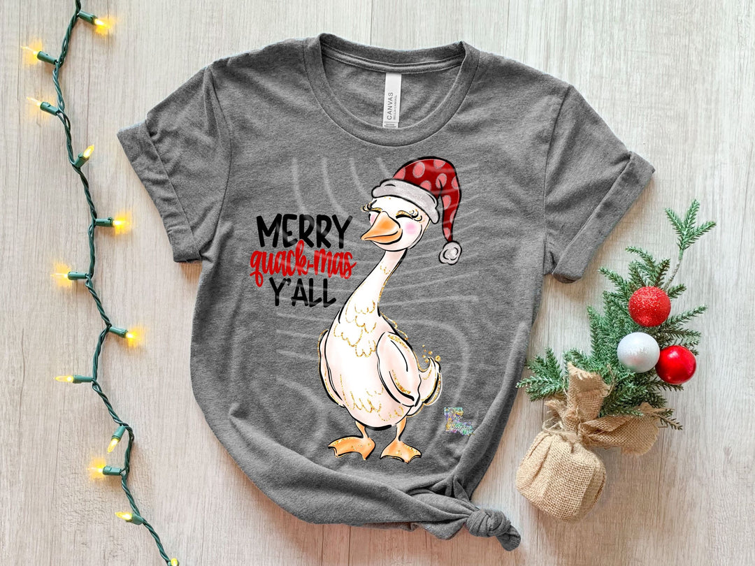 Merry Quackmas