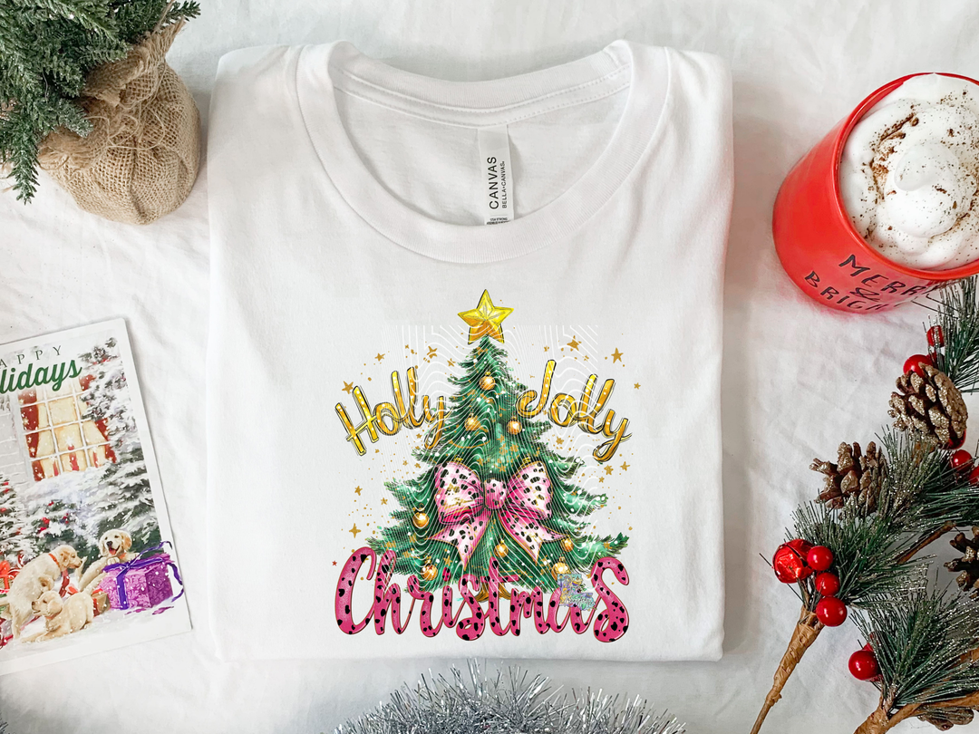 Holly Jolly Christmas