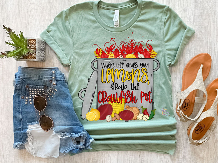 Life Gives You Lemons