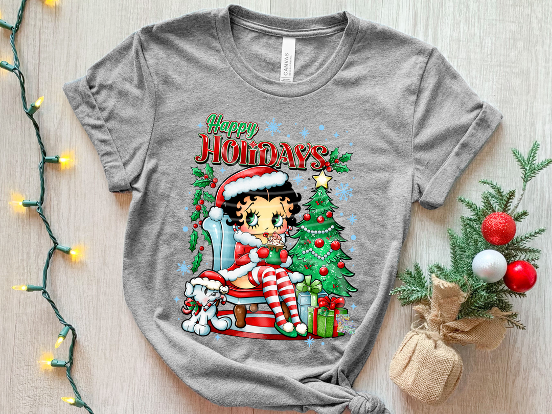 Betty Xmas