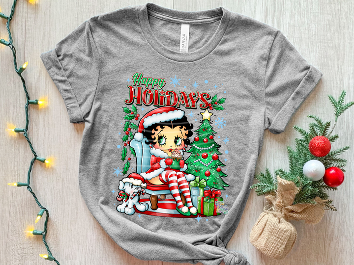 Betty Xmas