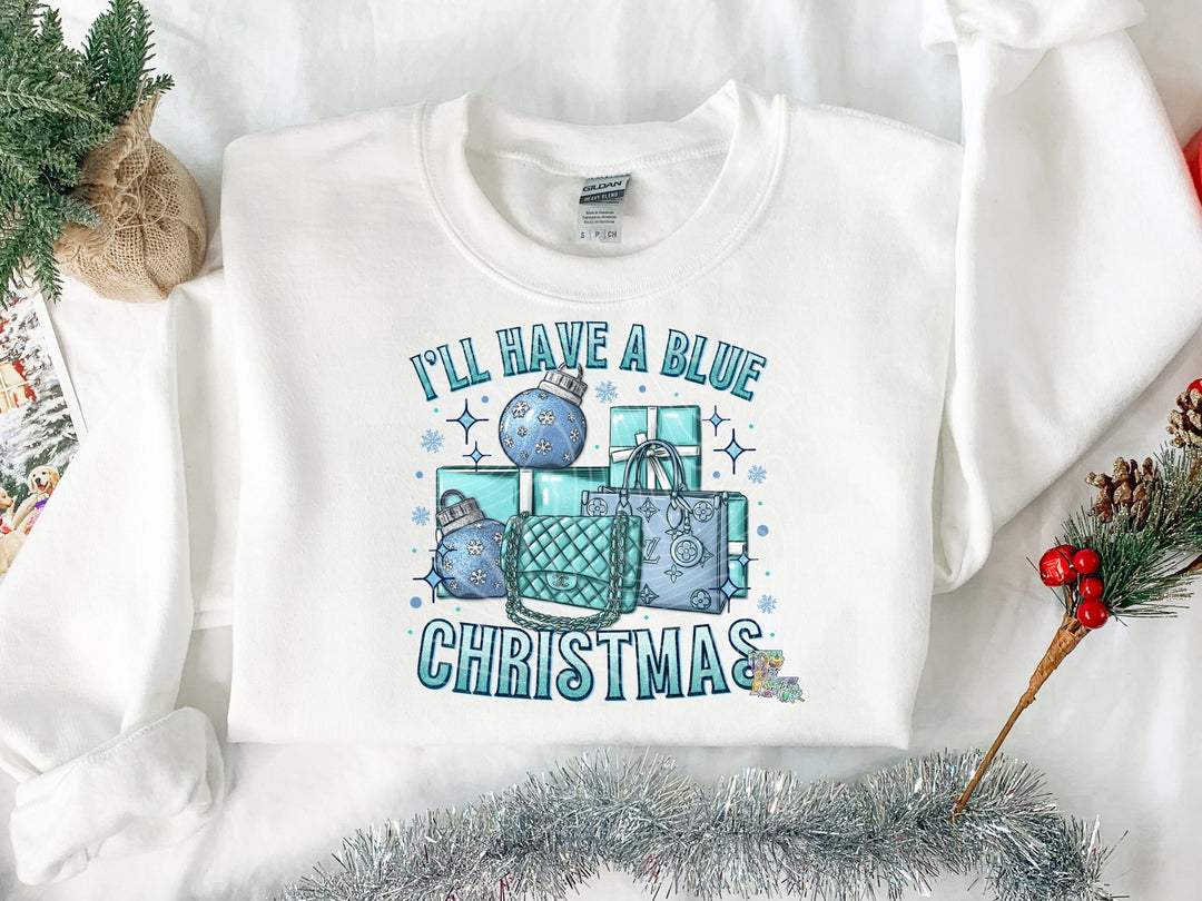 Blue Christmas