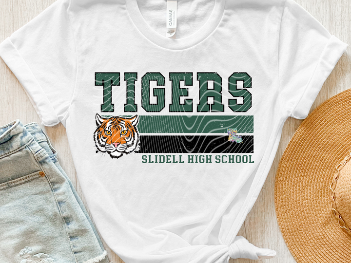 Tigers Slidell