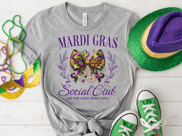 Mardi Gras Social Club