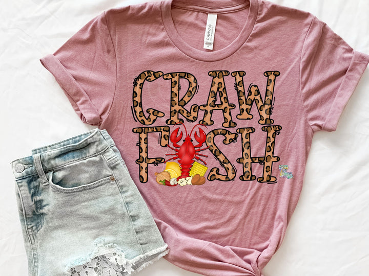 Crawfish Leopard