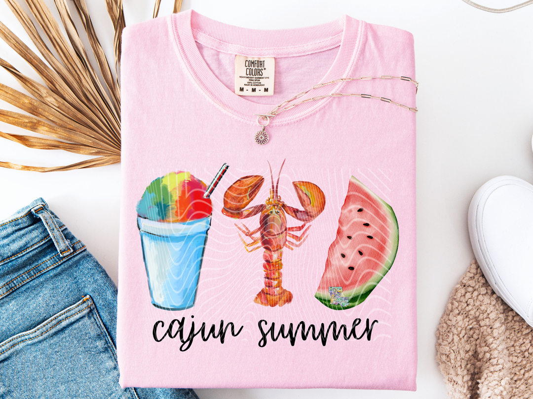 Cajun Summer