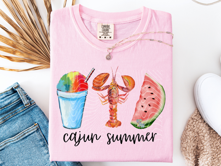 Cajun Summer