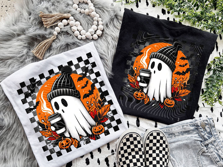 Halloween Ghost