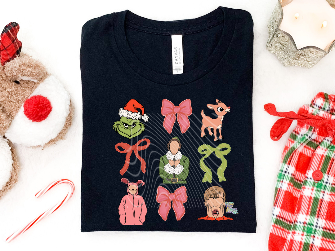 Christmas Favorite's