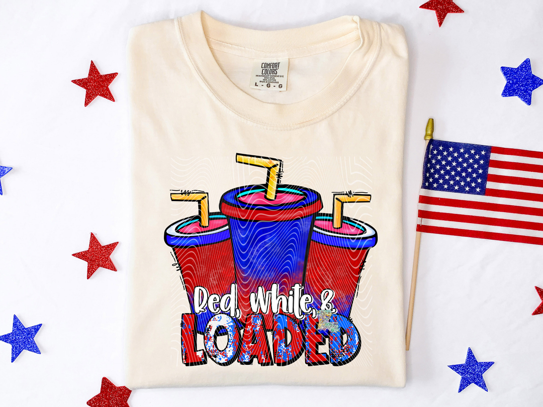 Red White & Loaded