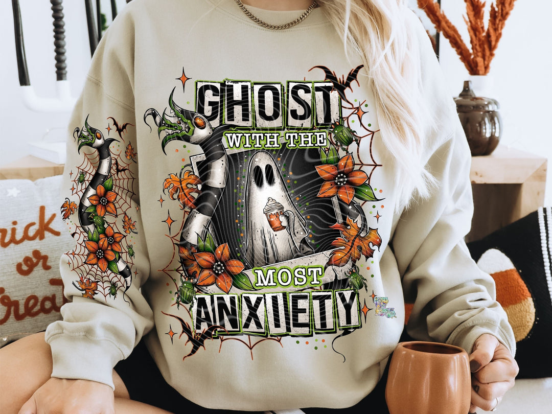Anxiety Ghost
