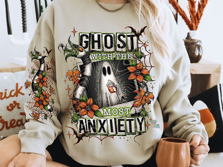 Anxiety Ghost