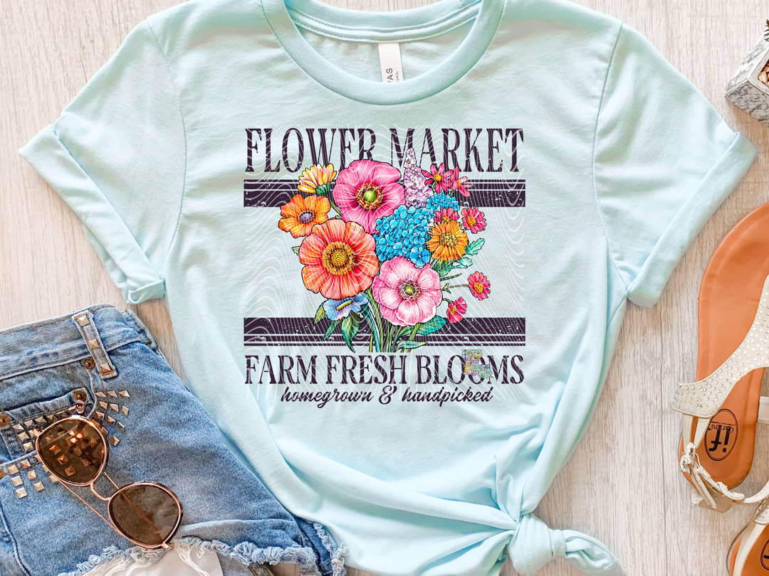 Flower Market