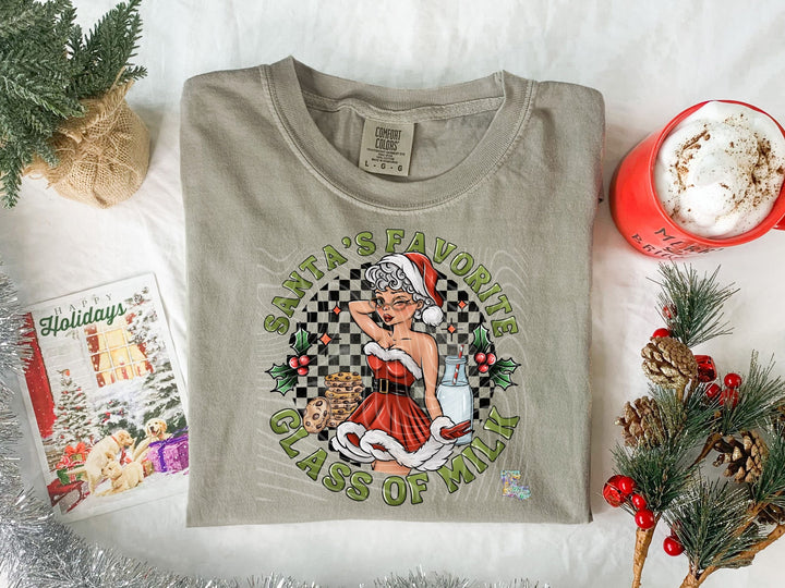 Santas Lady
