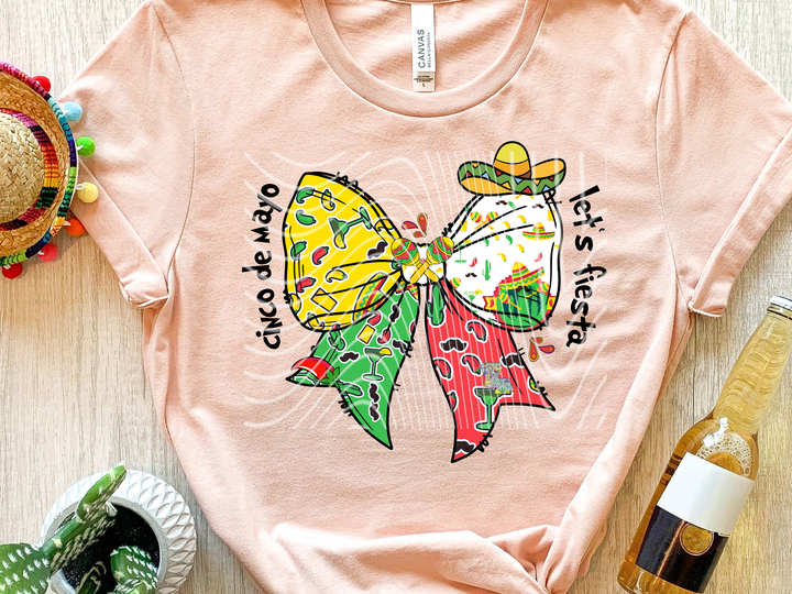 Cinco De Mayo Bow