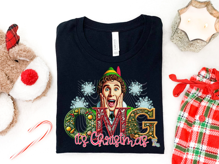 OMG It's Christmas