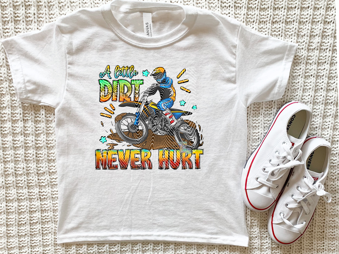 A Little Dirt Never Hurt