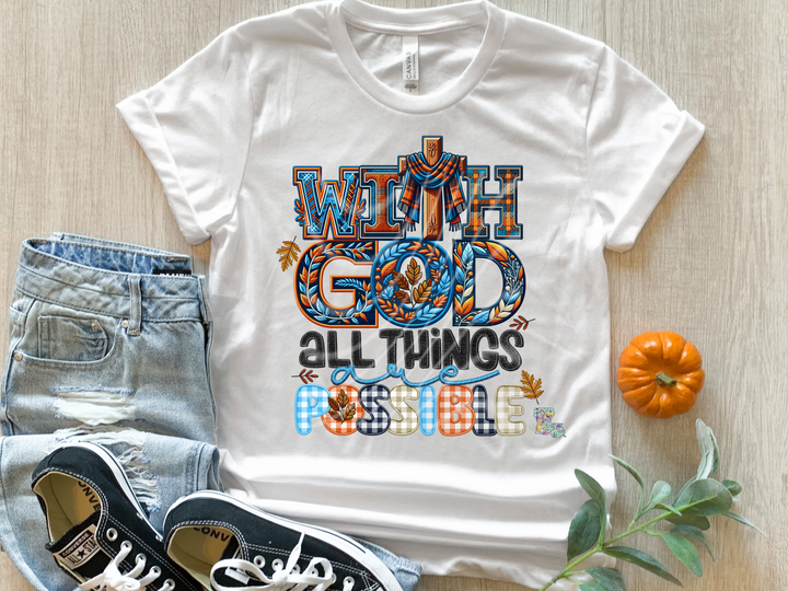 With God