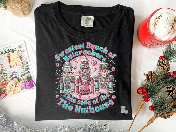 Sweet Nutcrackers