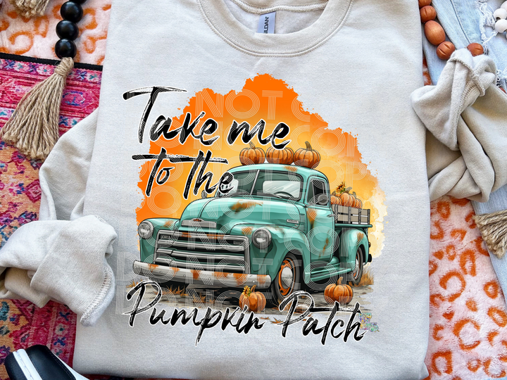 Pumpkin Patch