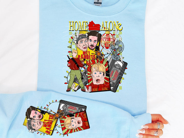 Home Alone Christmas