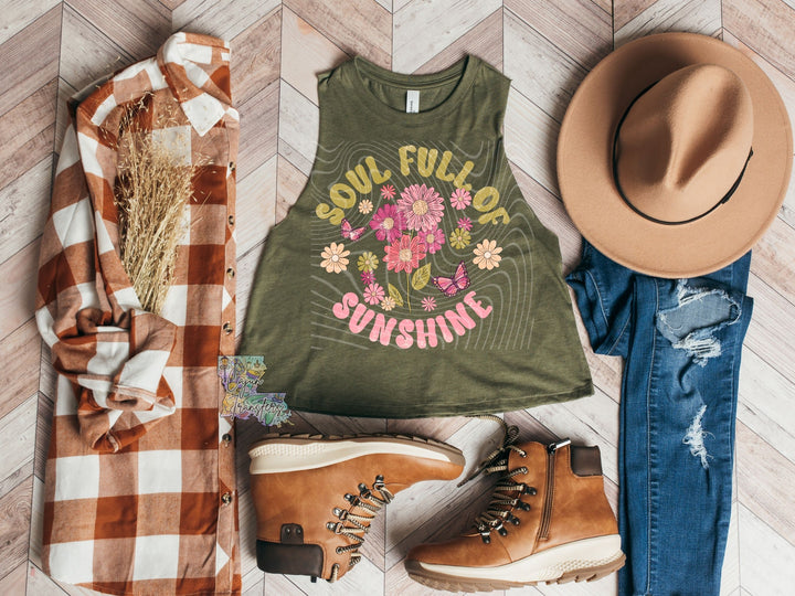 Soul Full Of Sunshine