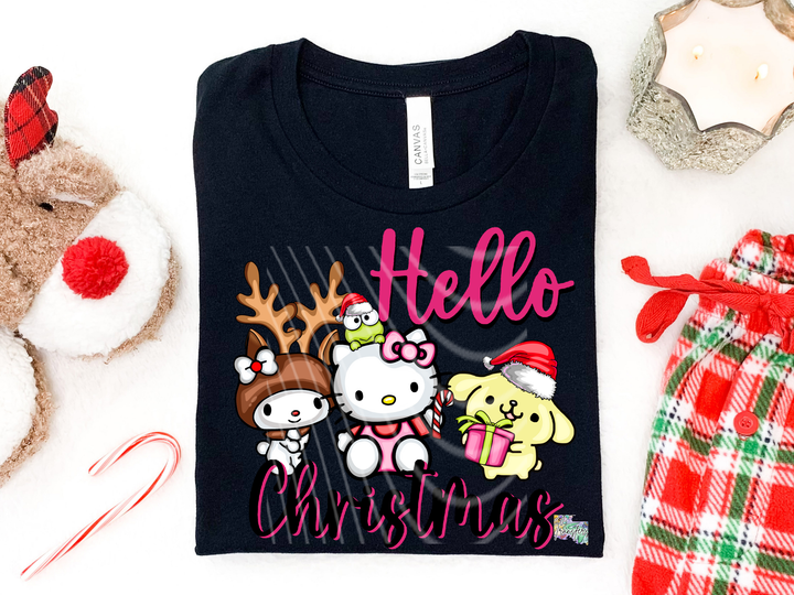 Hello Kitty