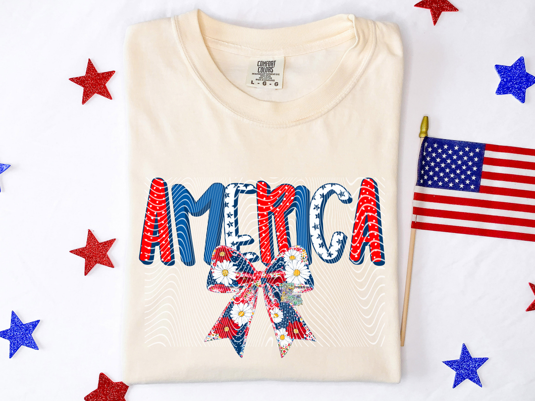 America