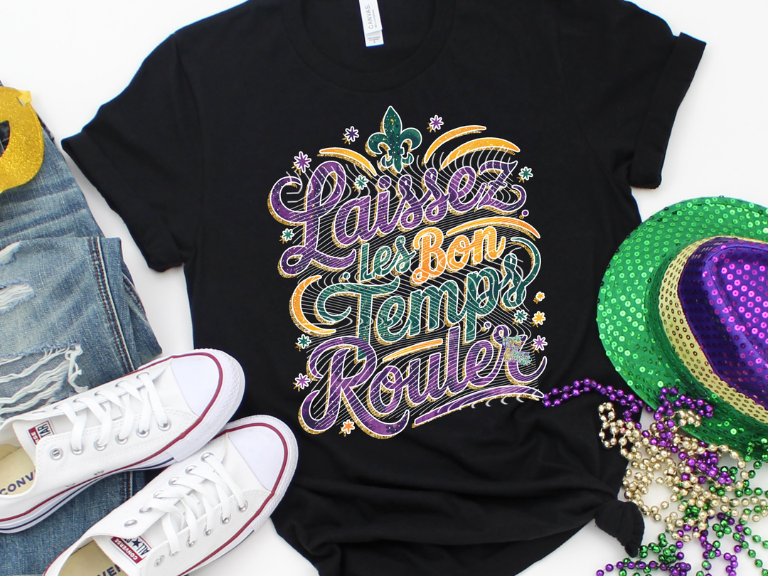 Laissez Les Bon Temps Rouler