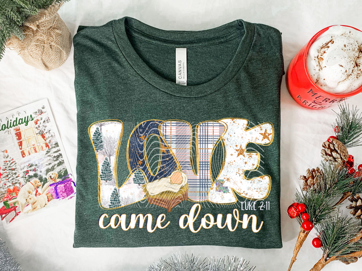 Love Came Down