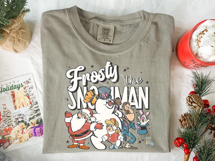 Frosty