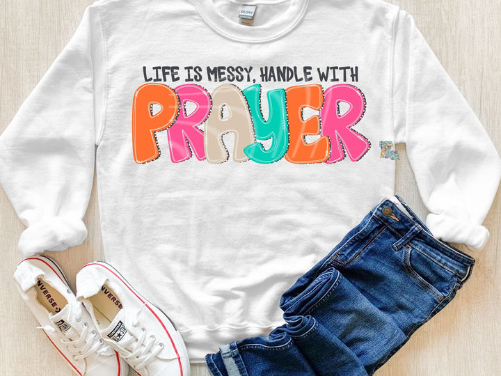 Handle With Prayer