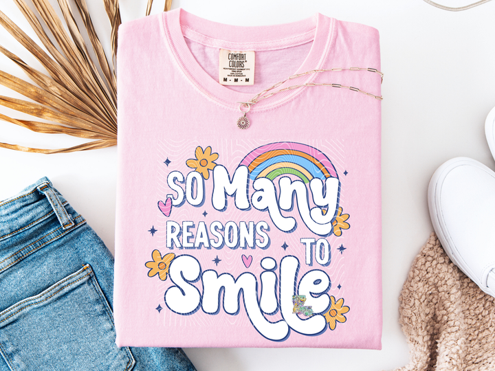 Reasons to Smile
