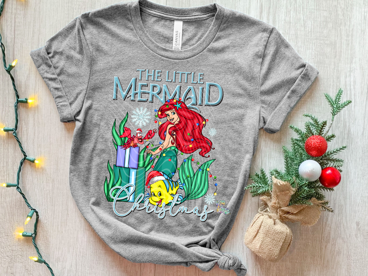 Mermaid Christmas