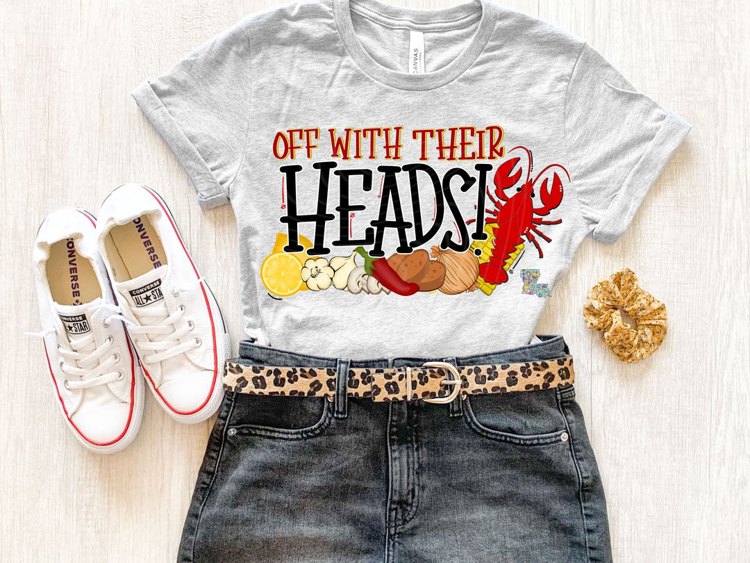 Off With Their Heads