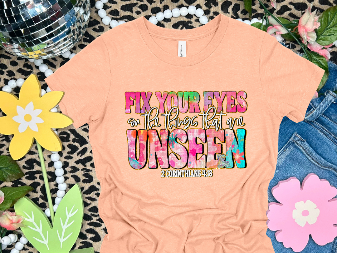 Fix Your Eyes