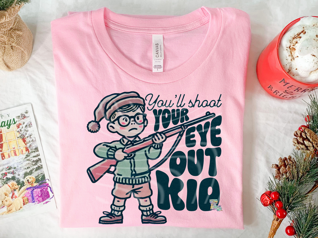 Shoot Your Eye Out