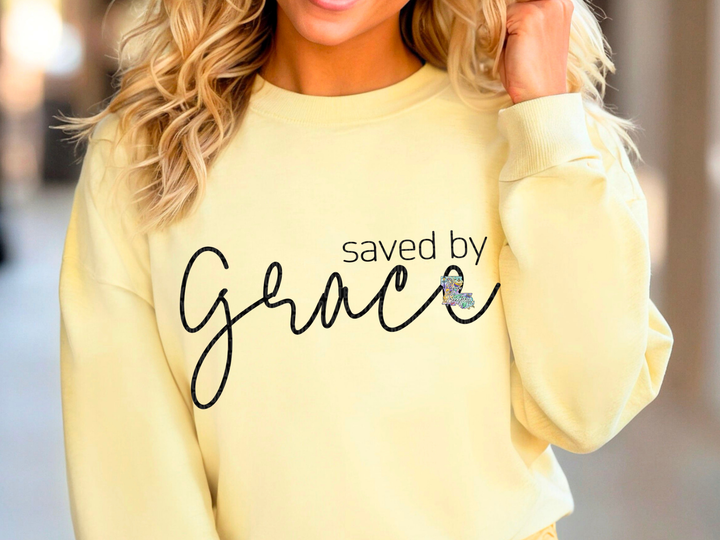 Saved by Grace