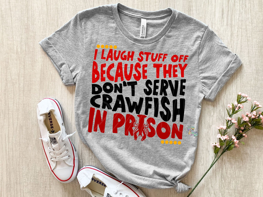 Crawfish In Prison
