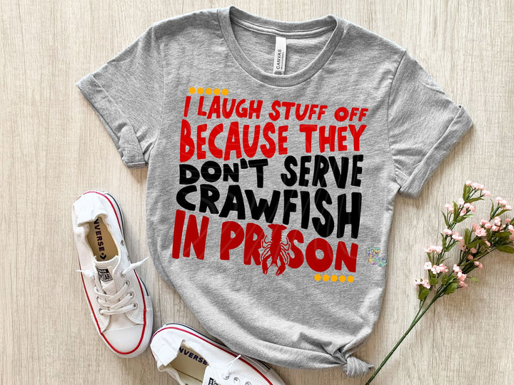 Crawfish In Prison