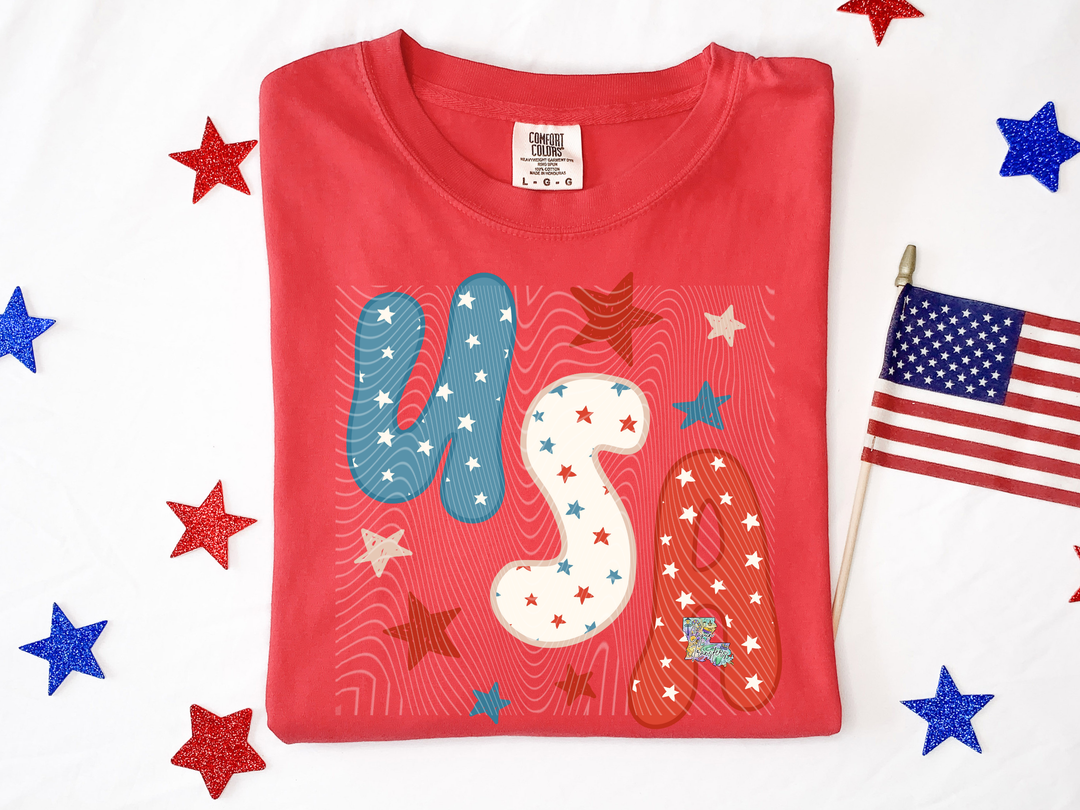 USA