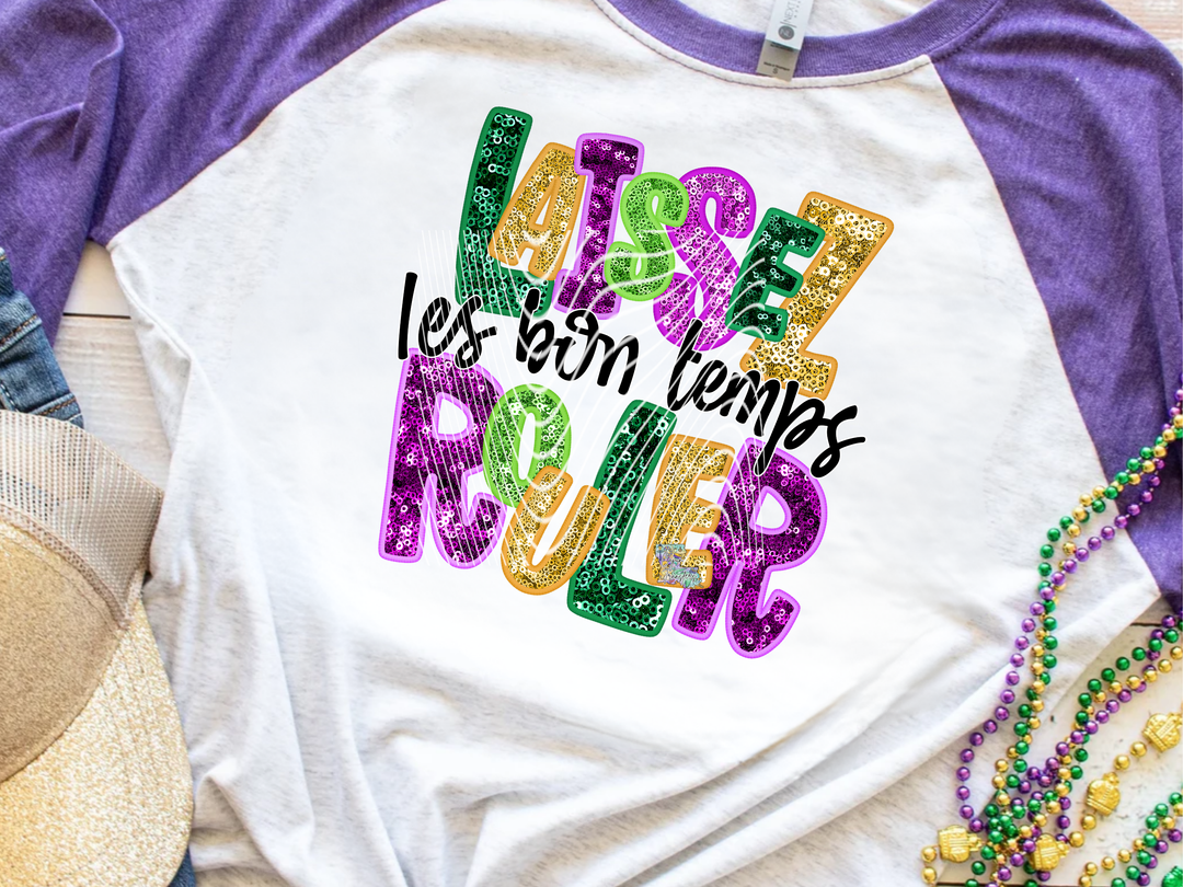 Laissez Les Bon Temps Rouler