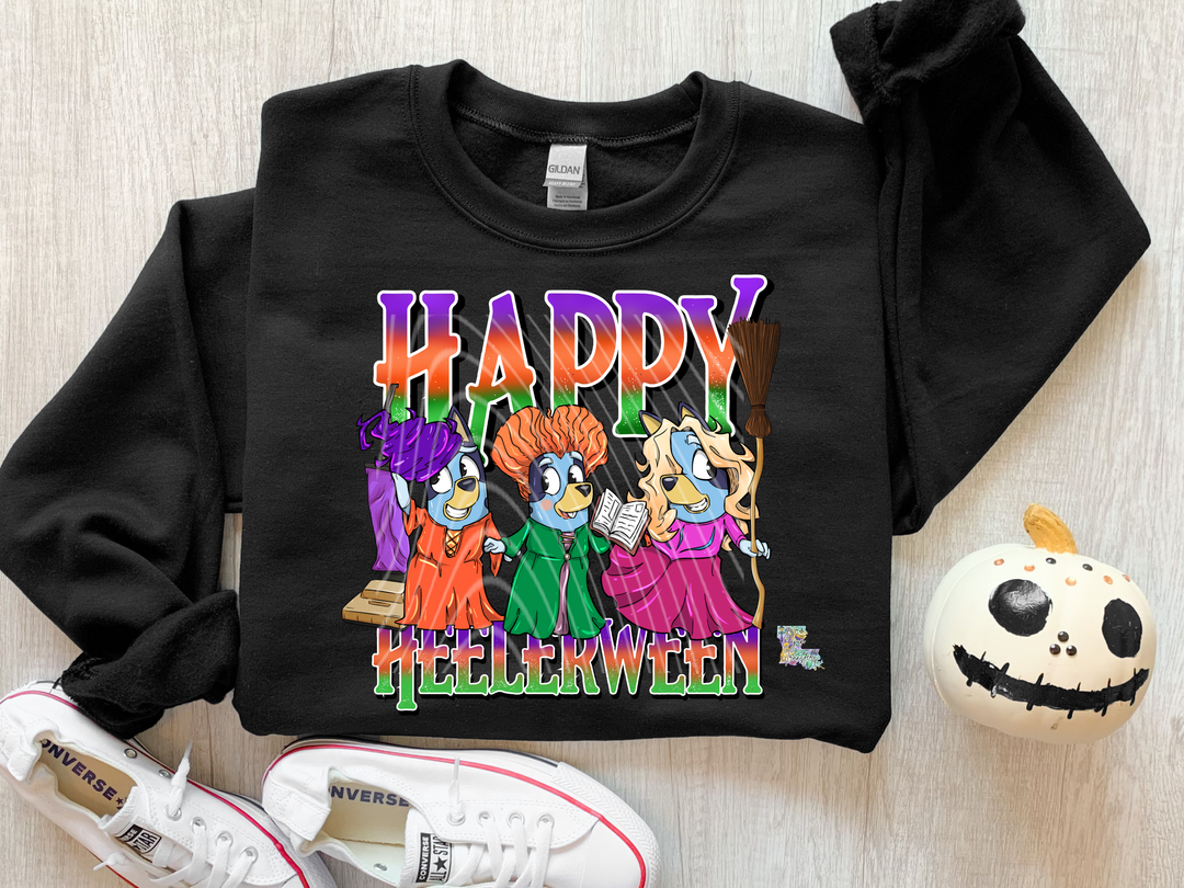Heelerween