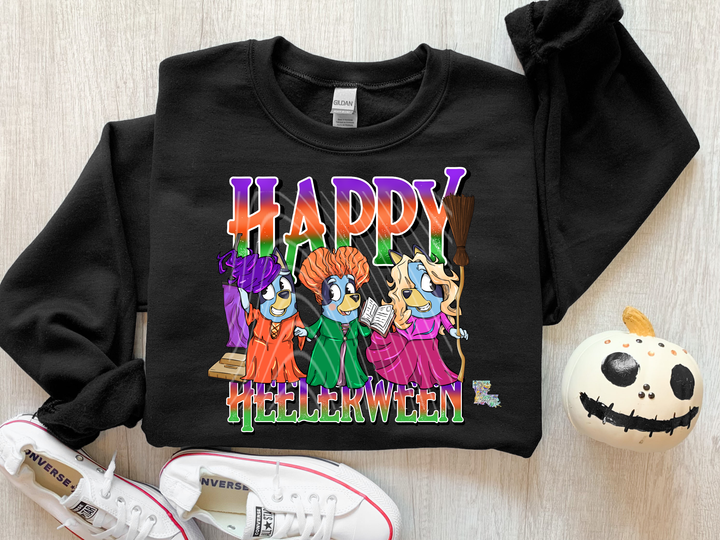 Heelerween
