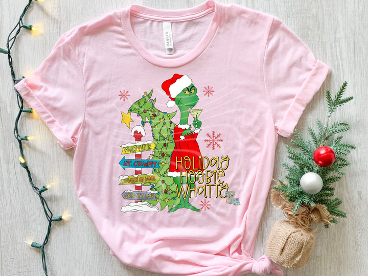Holiday Hoobie Whatty