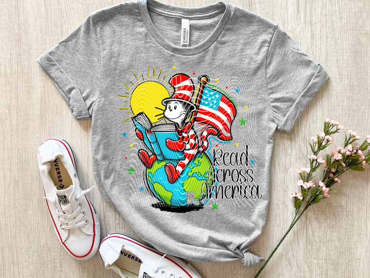 Read Across America