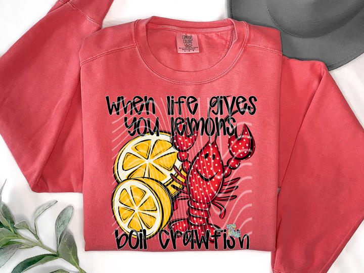 When Life Gives You Lemons