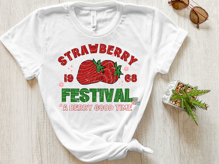 Strawberry Fest