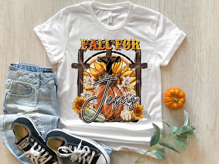 Fall For Jesus