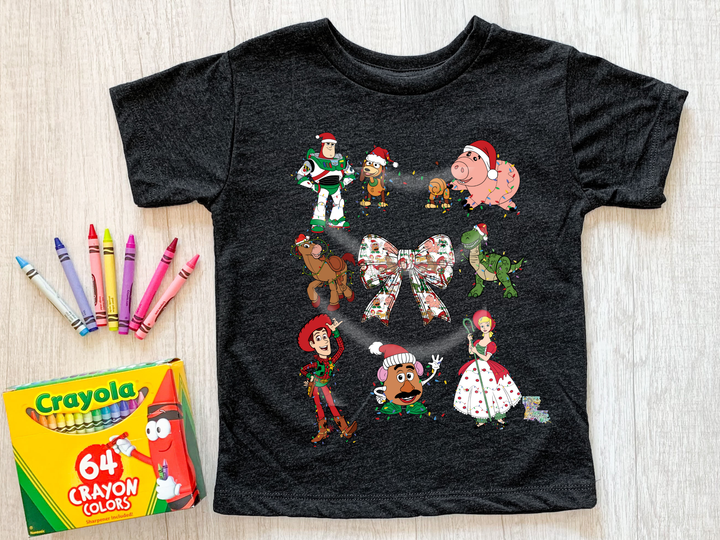 Character Christmas